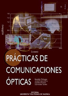 PRÁCTICAS DE COMUNICACIONES ÓPTICAS
