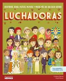 Luchadoras