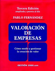 Valoración de empresas