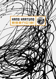 Hans Hartung. Esencial