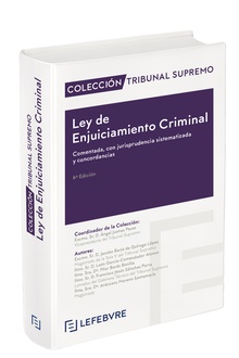 Ley de Enjuiciamiento Criminal 6ª Edición