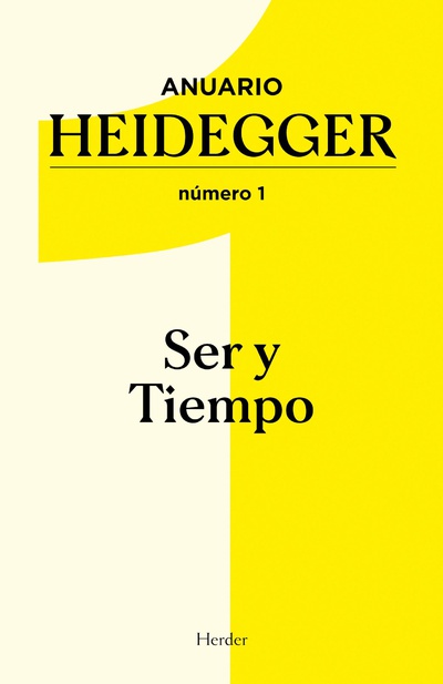 Anuario Heidegger