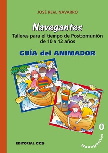 Navegantes 0. Guía del animador