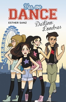 Yes, we dance 2 - Destino: Londres