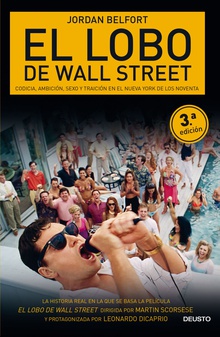 El lobo de Wall Street