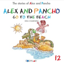ALEX AND PANCHO GO TO THE BEACH - STORY 12