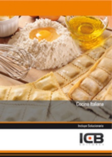 Cocina Italiana - Incluye Contenido Multimedia