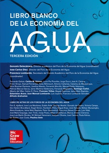 Libro blanco de la economia del agua (POD)