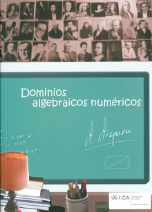 Dominios algebráicos numéricos.