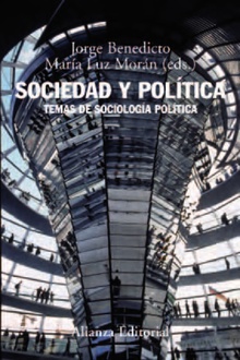 Sociedad y política