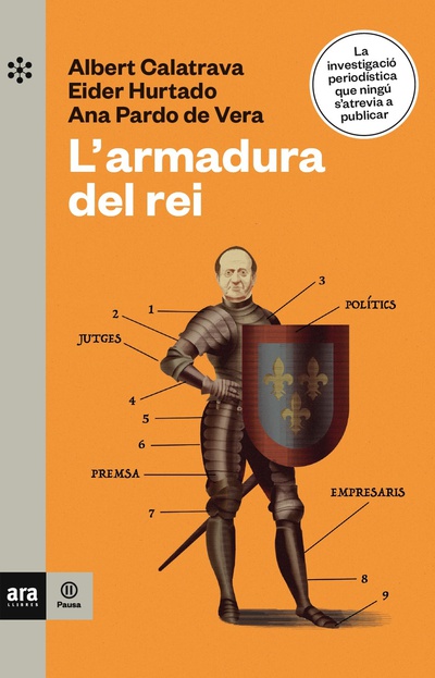 L'armadura del rei