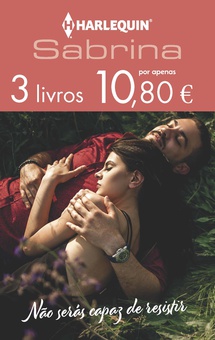 Apaixonada pelo meu marido; O fruto proibido; O herdeiro oculto do xeque