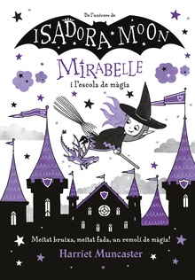 Mirabelle 2 - Mirabelle i l'escola de màgia
