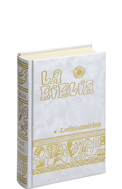 La Biblia Latinoamérica [bolsillo] nacarina