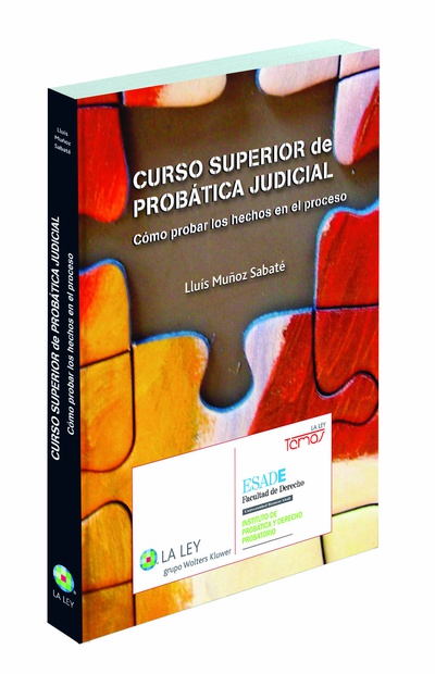 Curso superior de probática judicial