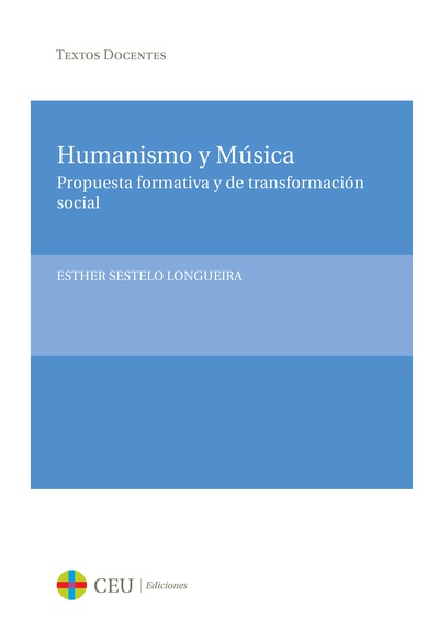 Humanismo y música. Propuesta formativa y de transformación social