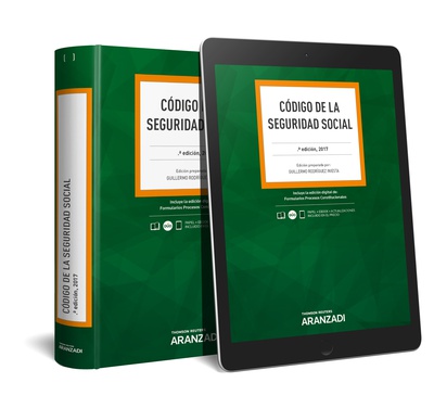 Código de la Seguridad Social (Papel + e-book)