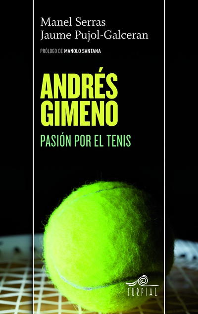 Andres Gimeno pasion por el tenis