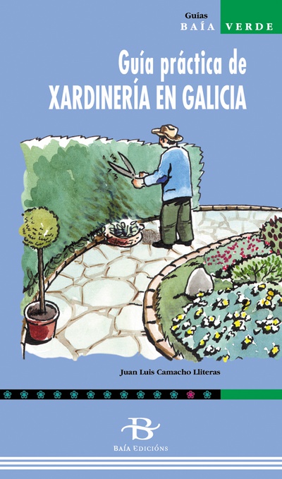 Guía práctica de xardinaría en Galicia