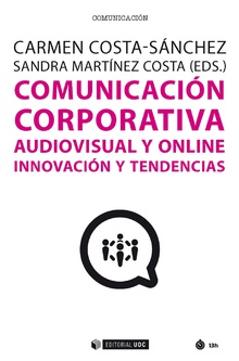 Comunicación corporativa audiovisual y online