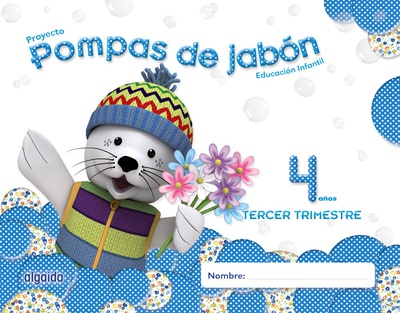 Pompas de jabón 4 años. 3º trimestre.