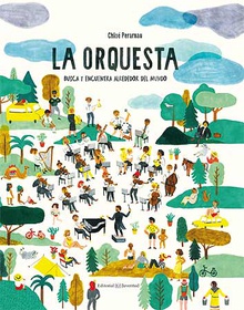 La orquesta