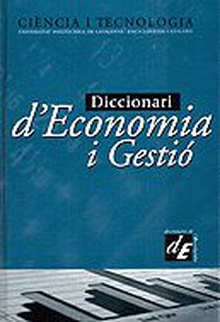 Diccionari d'economia i gestió