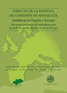 Impacto de la política de cohesión en Andalucía. Andalucía en España y Europa