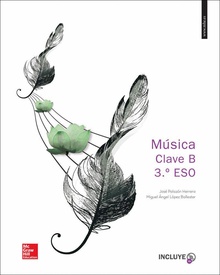 LA+CDA Musica Clave B 3 ESO
