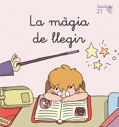 La màgia de llegir