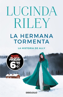 La hermana tormenta (Las Siete Hermanas 2)