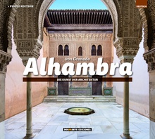 ED. FOTO - Alhambra de Granada (ALEMAN)