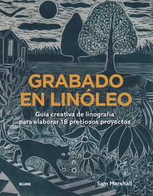 Grabado en linóleo