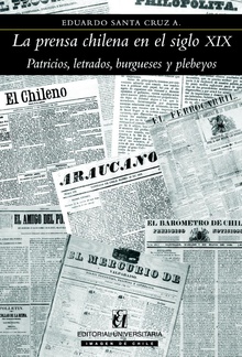 La prensa chilena en el siglo XIX
