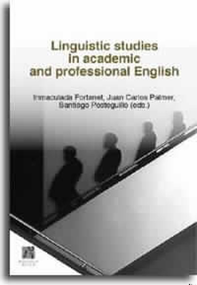 Linguistic studies in academic and professional english