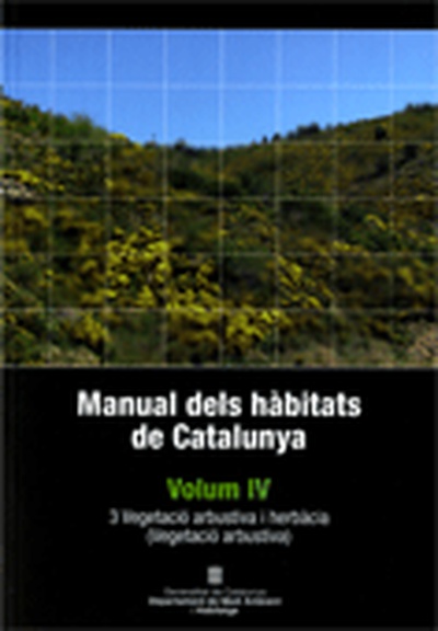 Manual dels habitats a Catalunya