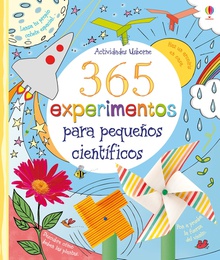 365 experimentos para pequeños científicos