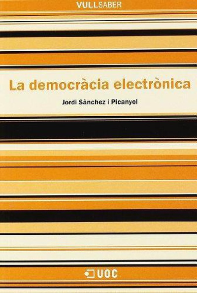La democràcia electrònica