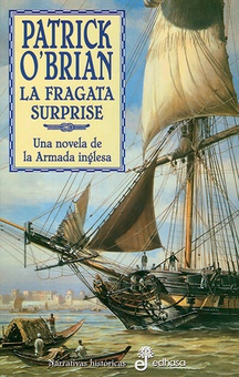 La fragata Surprise (III)