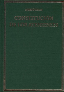 Constitución de los atenienses