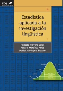 Estadística Aplicada a la Investigación Lingüística