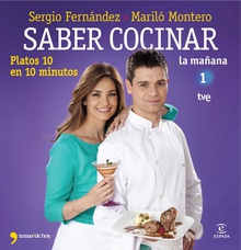 Saber cocinar platos 10 en 10 minutos