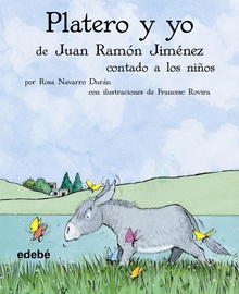 PLATERO CONTADO A LOS NIÑOS (versión para prescripción en rústica)