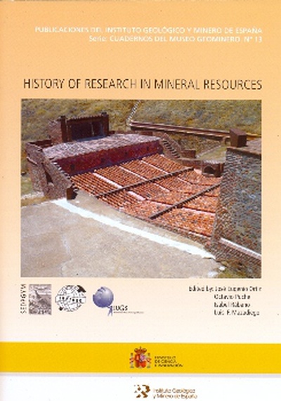 History of research in mineral resources