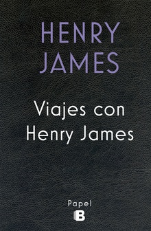 Viajes con Henry James