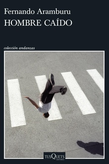 Hombre caído (Edición especial firmada - Día del libro)