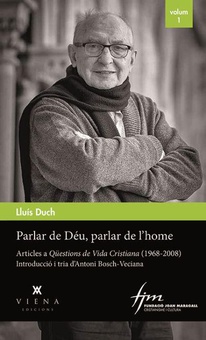 Parlar de Déu, parlar de l'home