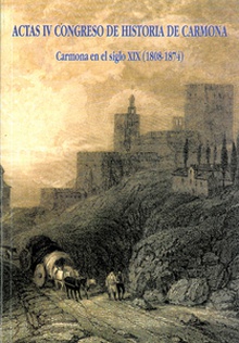 Carmona en el siglo XIX (1808-1874)