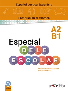 Especial DELE escolar A2-B1 manual