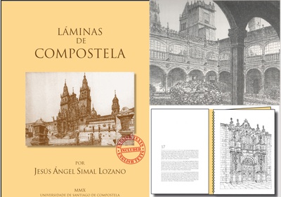 Láminas de Compostela
